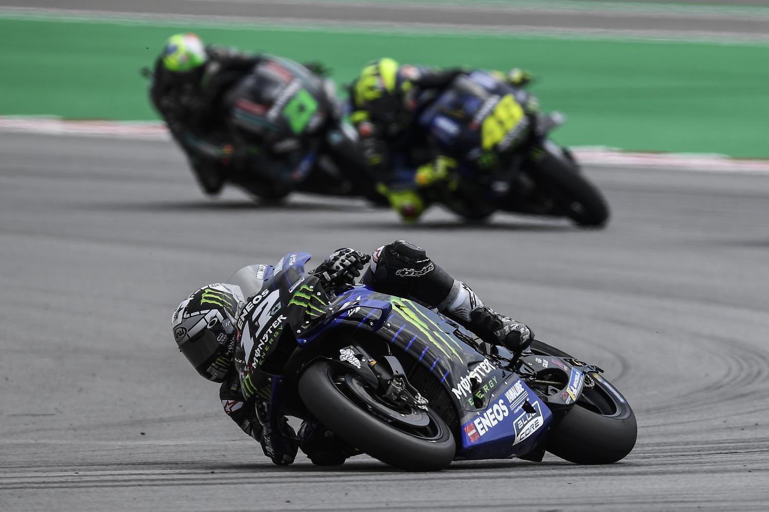 MotoGP Sepang RACE