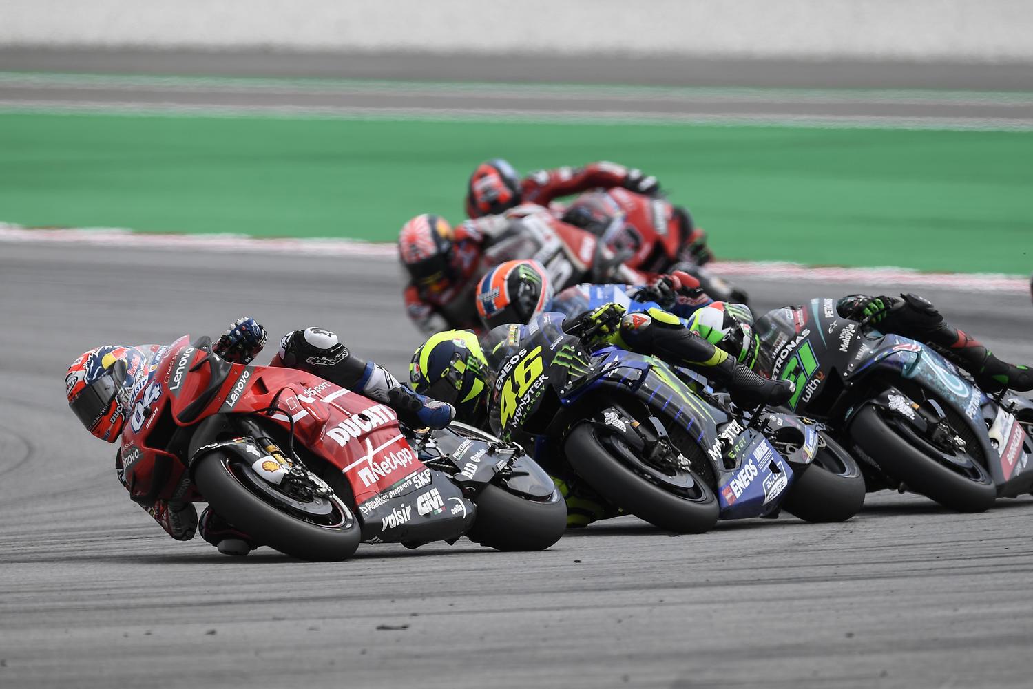 MotoGP Sepang RACE