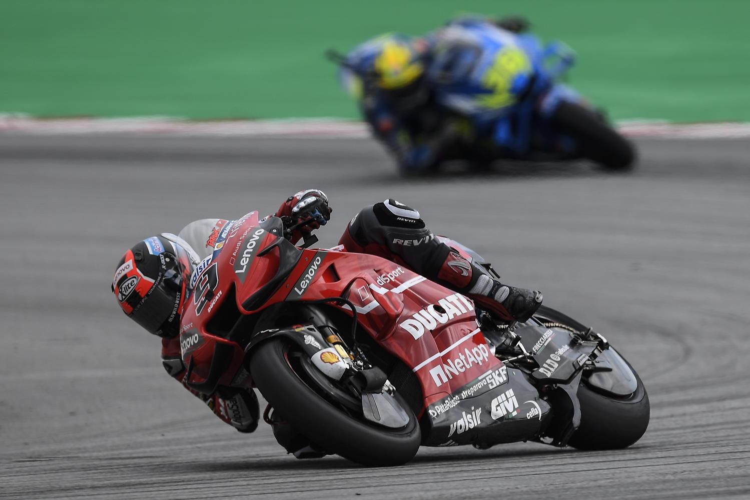 MotoGP Sepang RACE