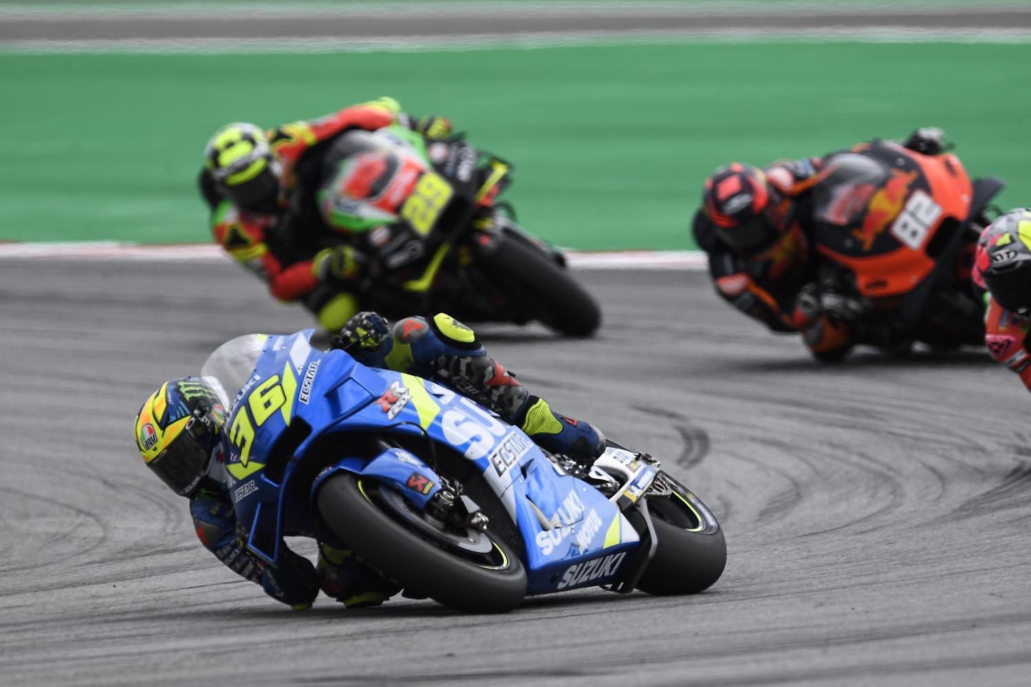 MotoGP Sepang RACE