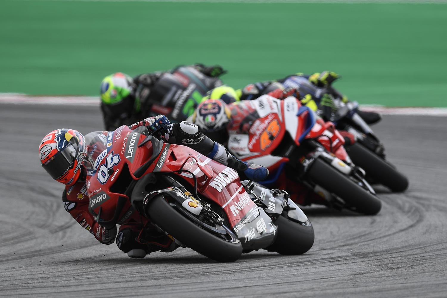 MotoGP Sepang RACE