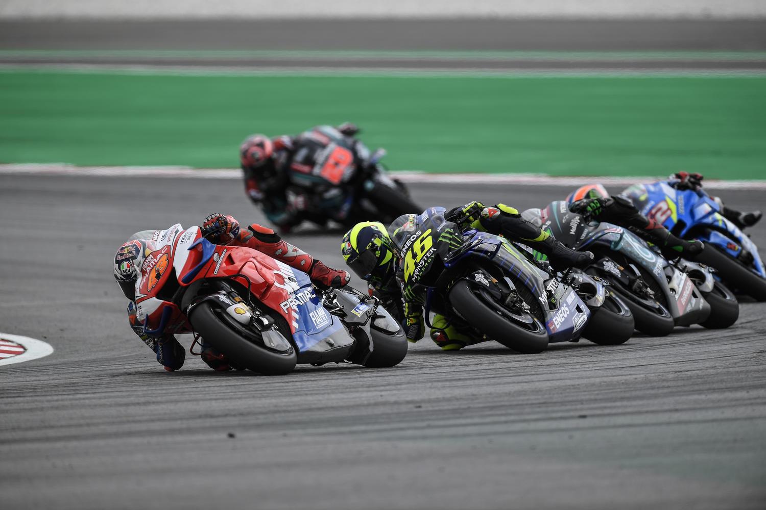 MotoGP Sepang RACE