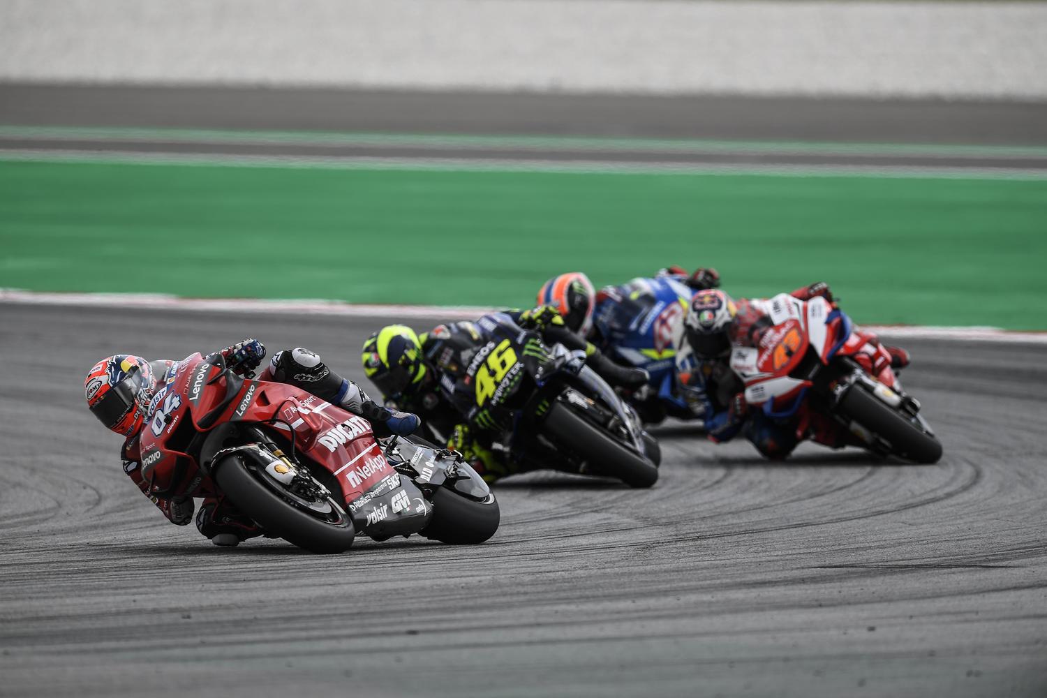 MotoGP Sepang RACE