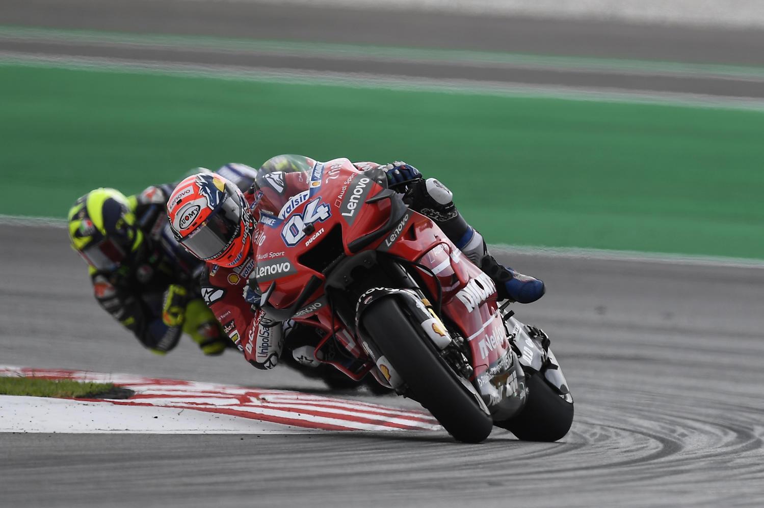MotoGP Sepang RACE