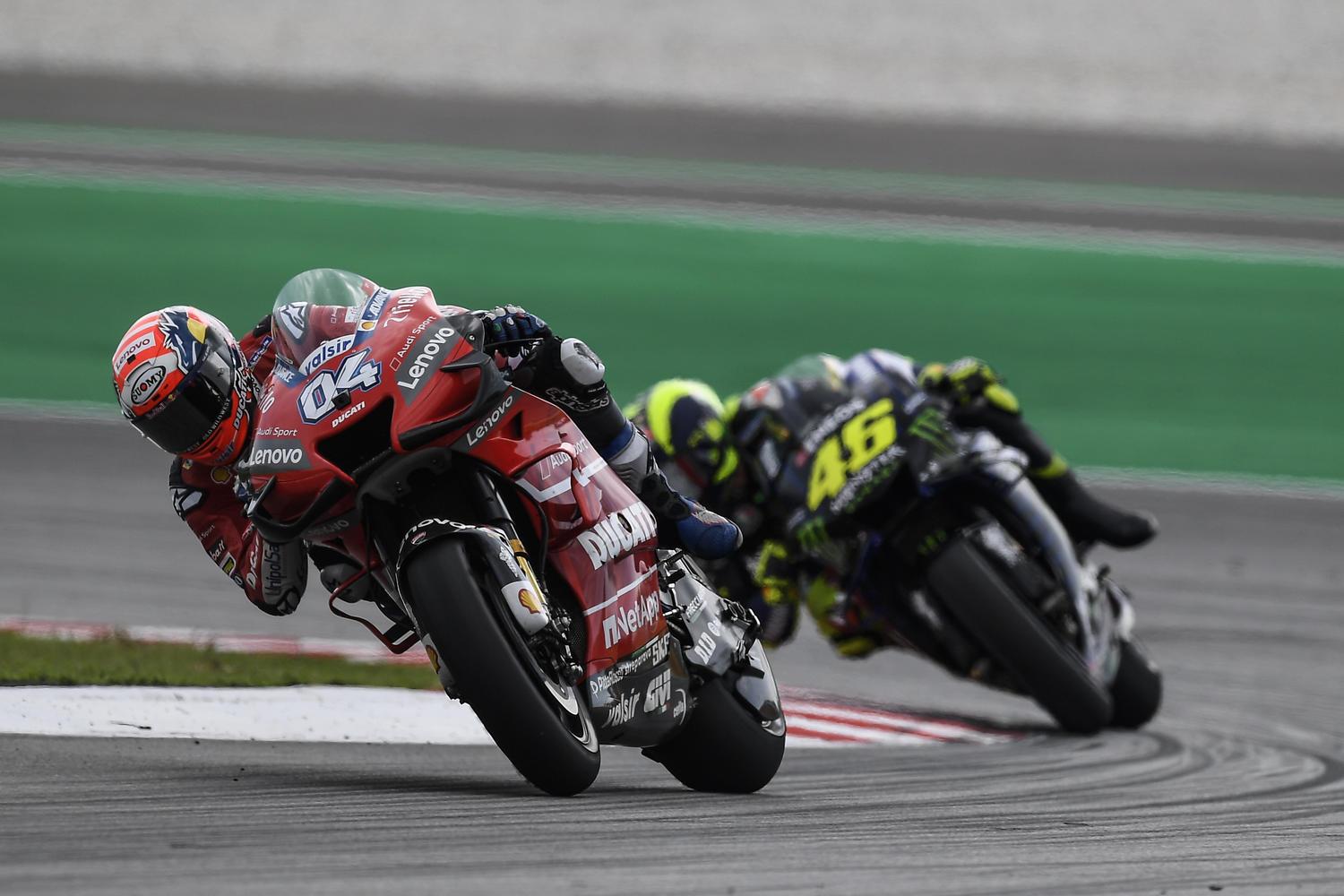 MotoGP Sepang RACE