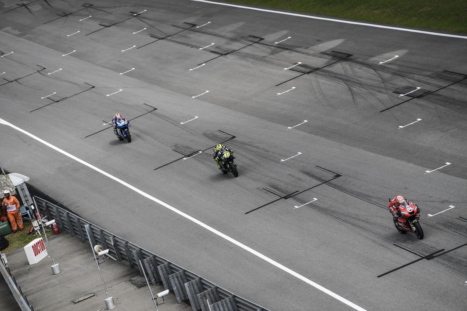 MotoGP Sepang RACE