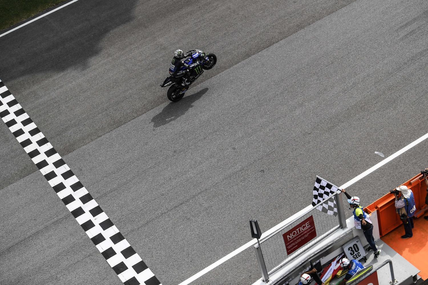 MotoGP Sepang RACE