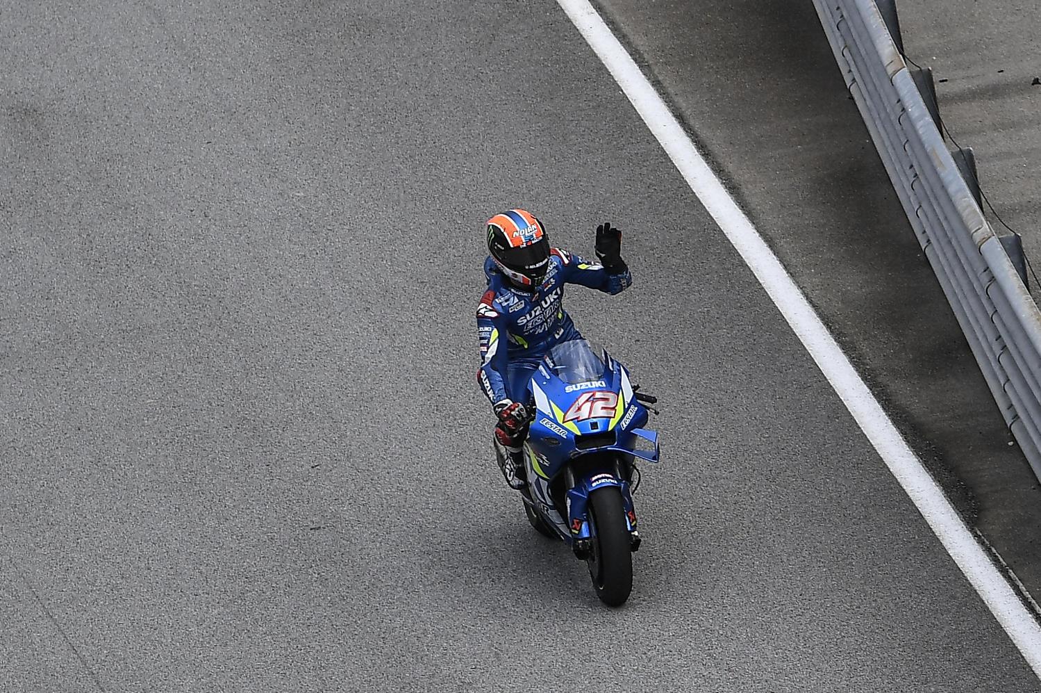 MotoGP Sepang RACE