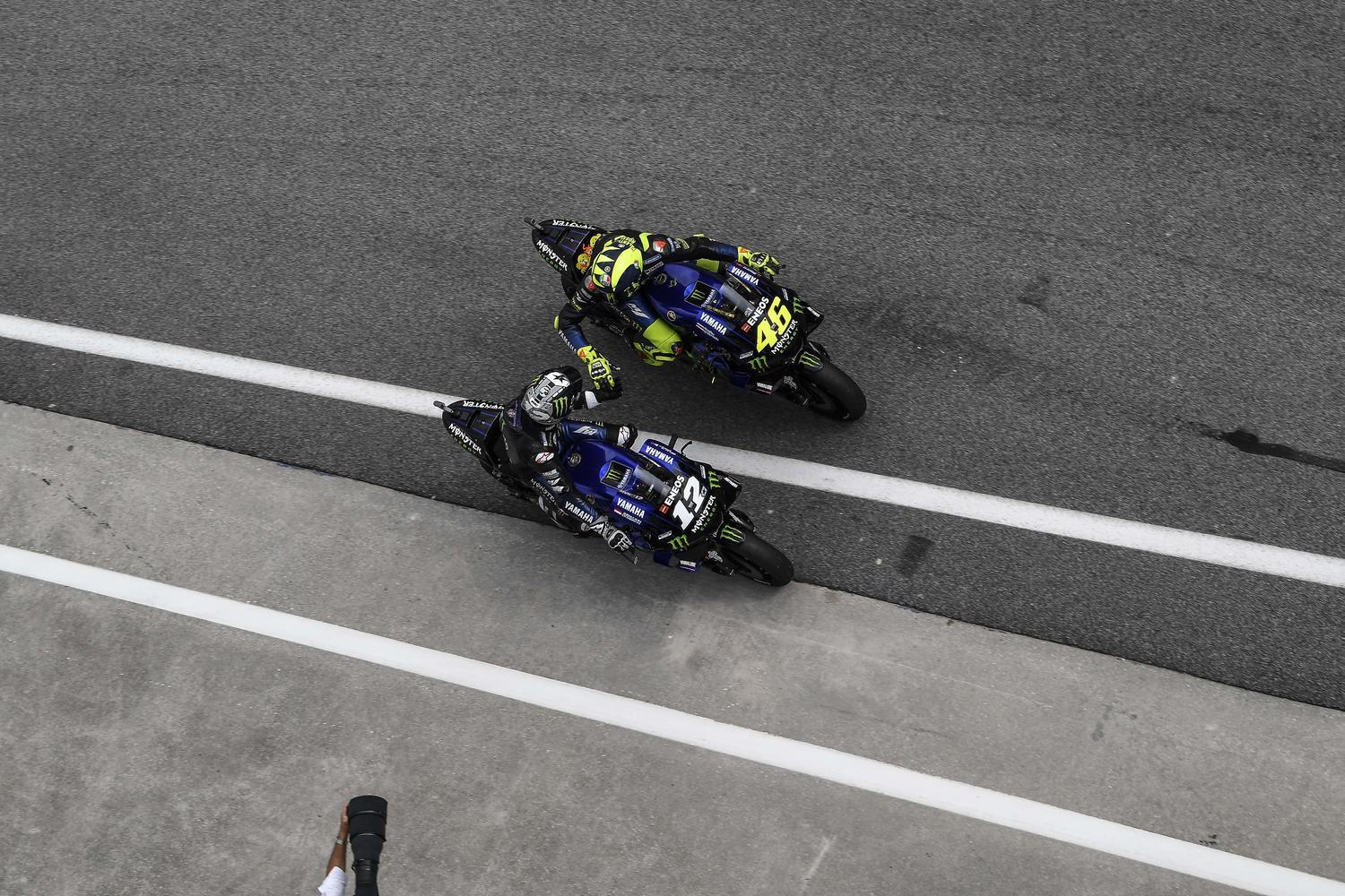 MotoGP Sepang RACE