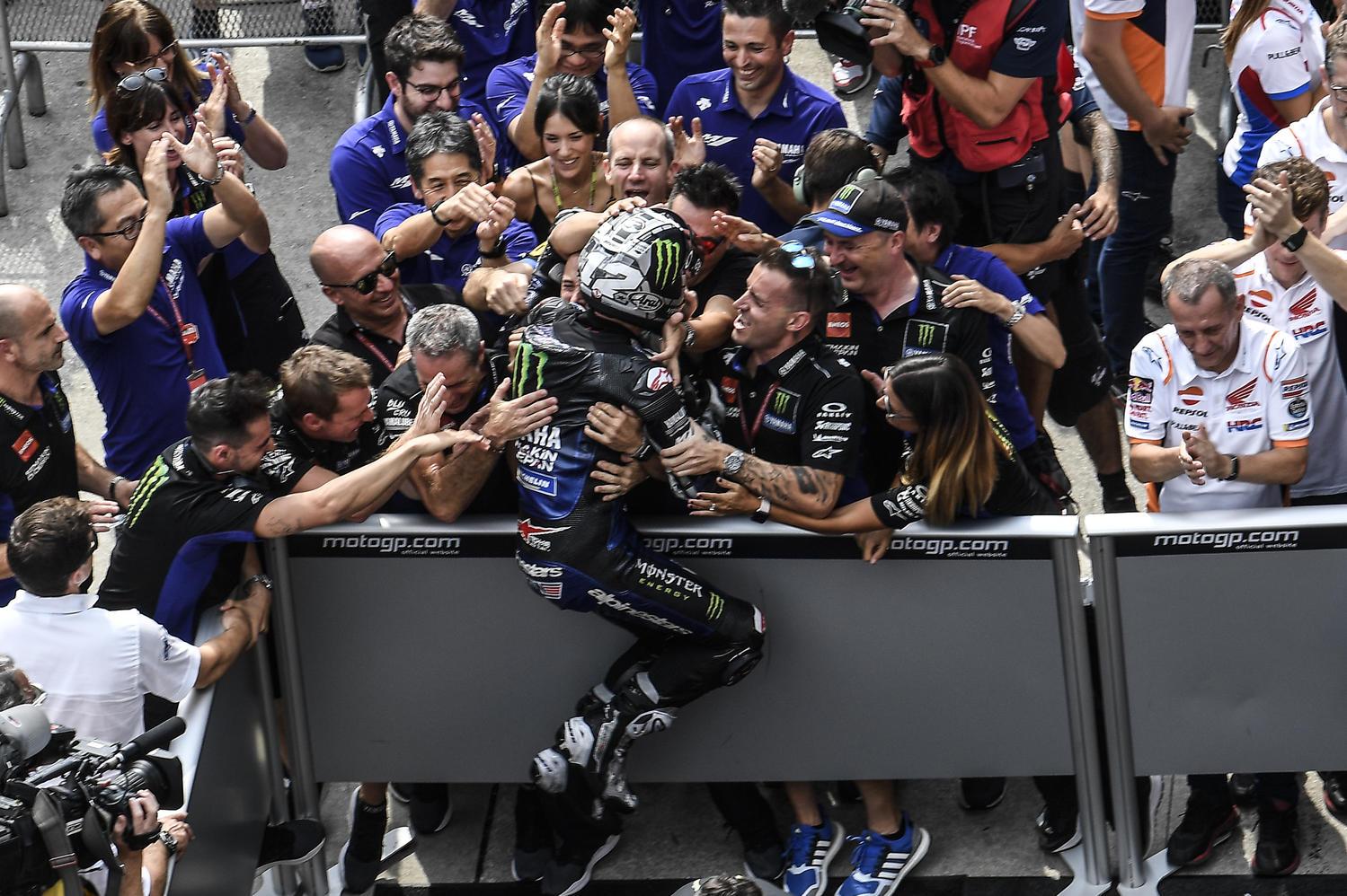 MotoGP Sepang RACE