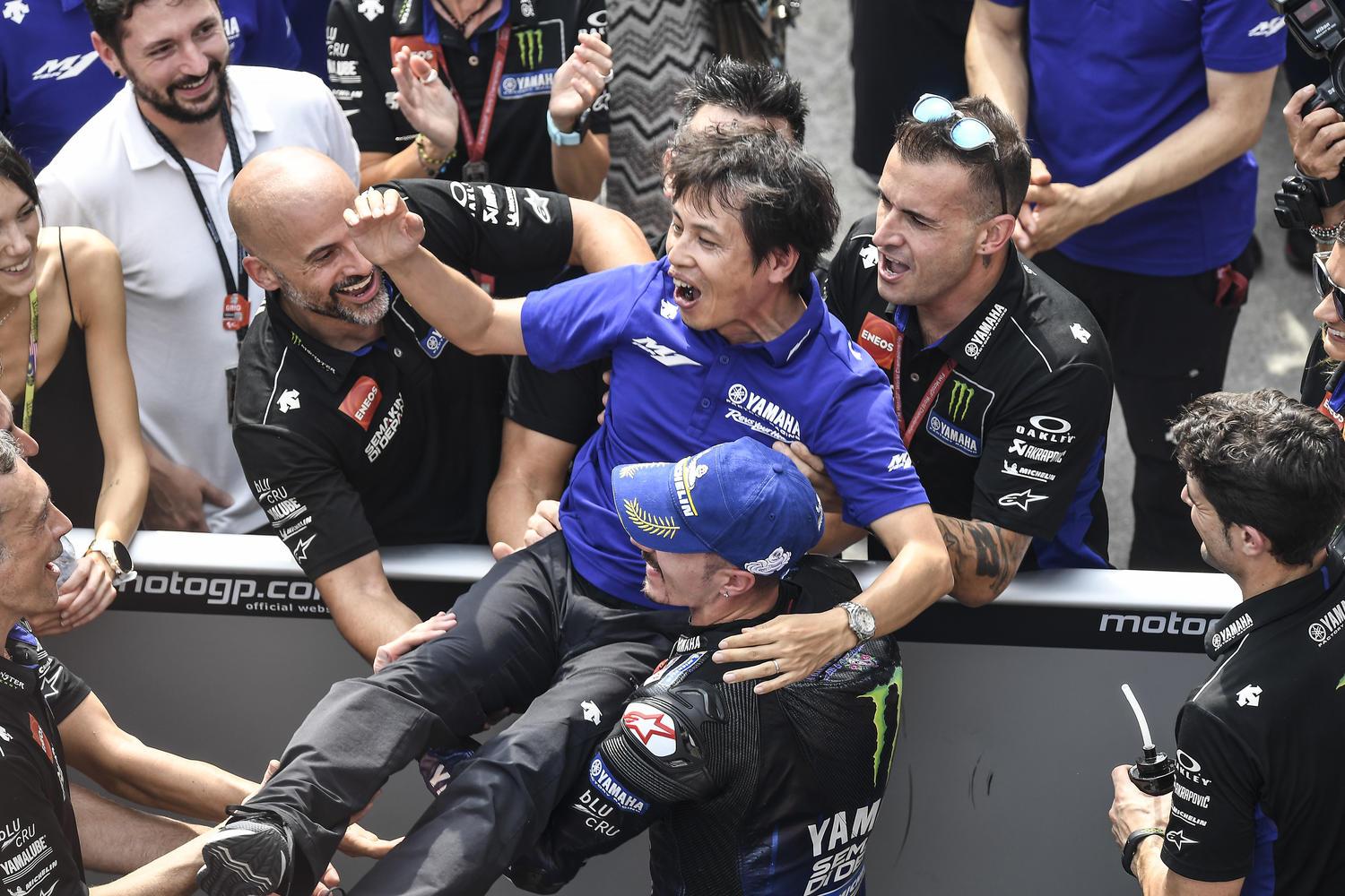 MotoGP Sepang RACE