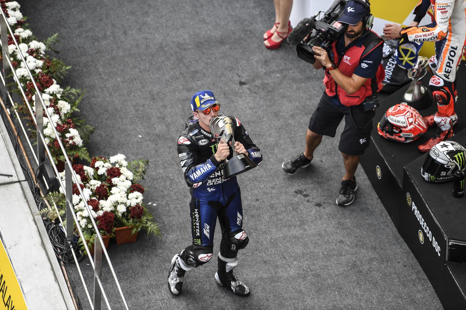 MotoGP Sepang RACE
