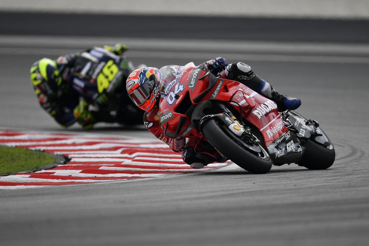 MotoGP Sepang RACE