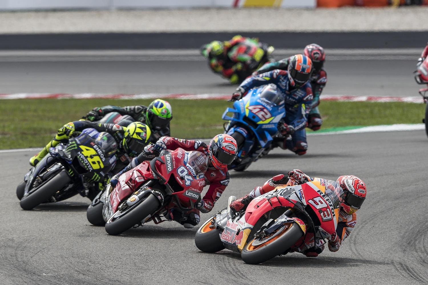 MotoGP Sepang RACE
