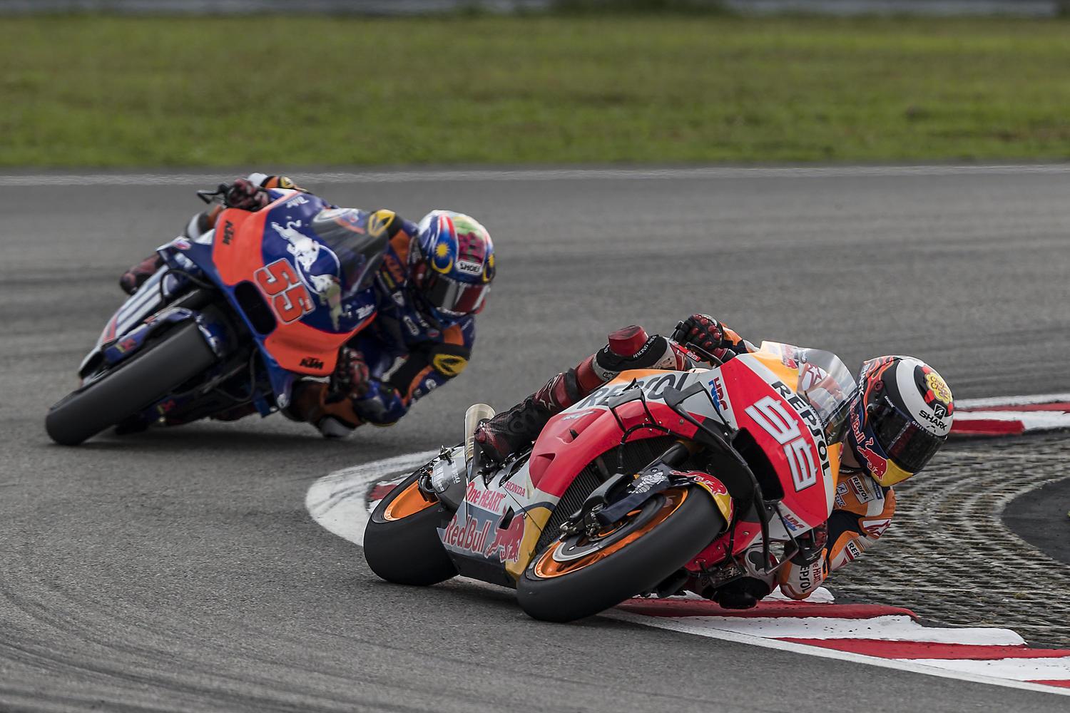 MotoGP Sepang RACE