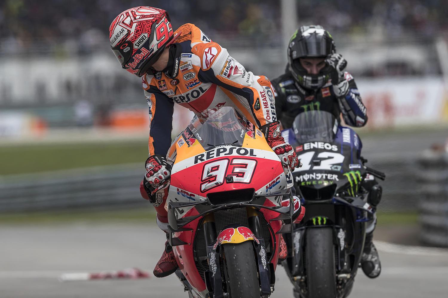 MotoGP Sepang RACE