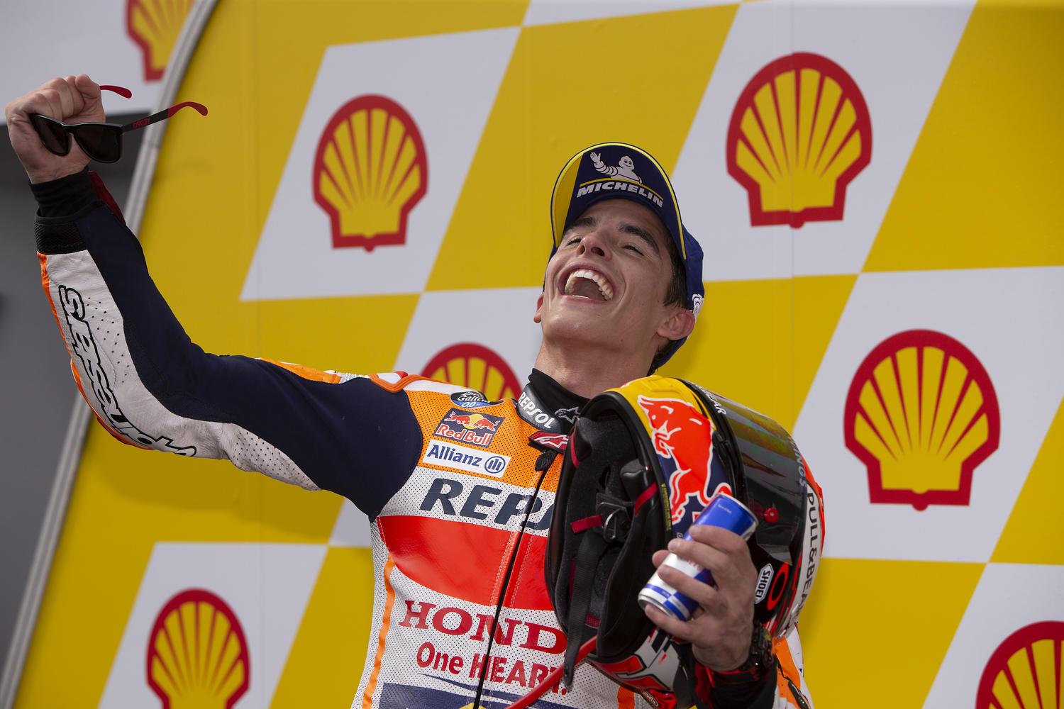 MotoGP Sepang RACE