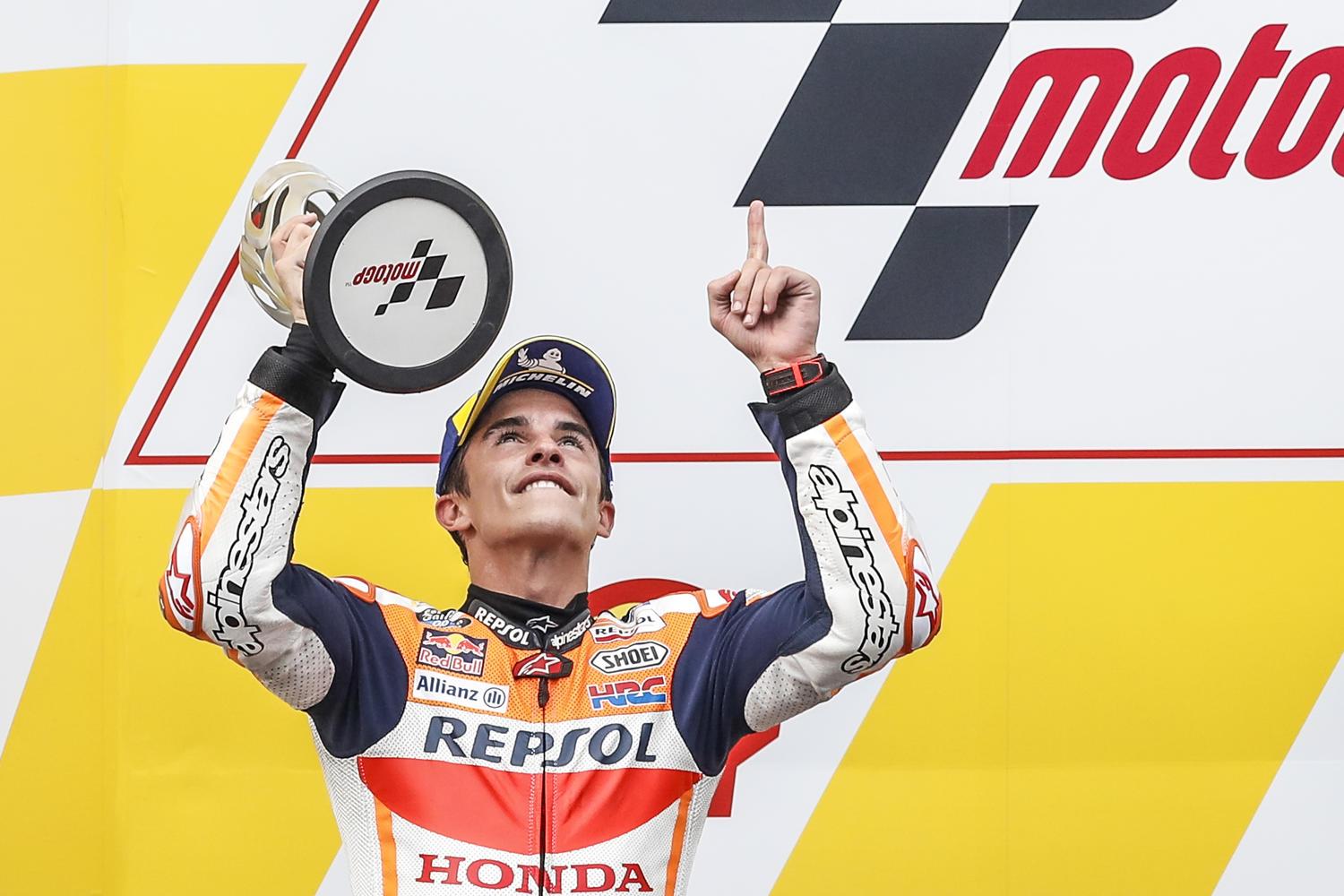 MotoGP Sepang RACE