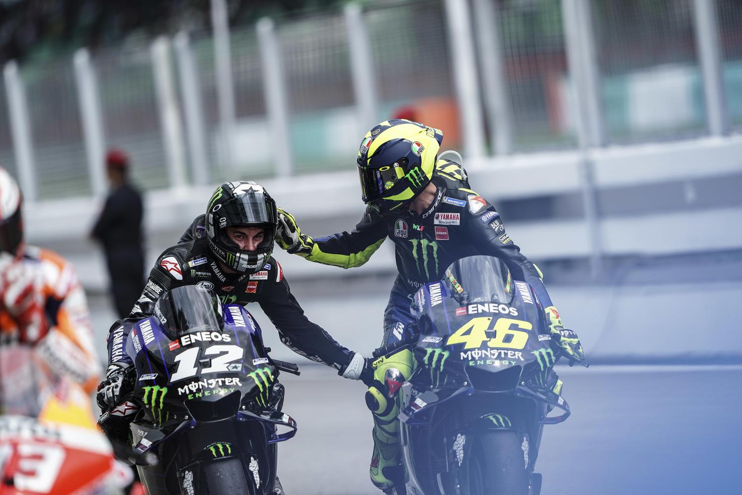 MotoGP Sepang RACE