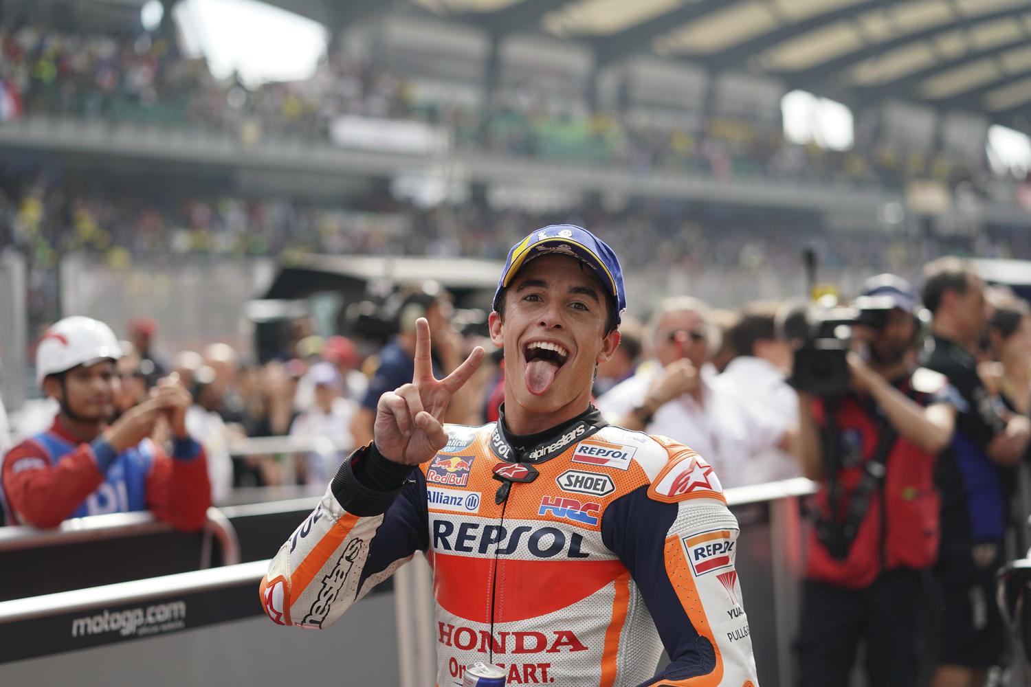 MotoGP Sepang RACE