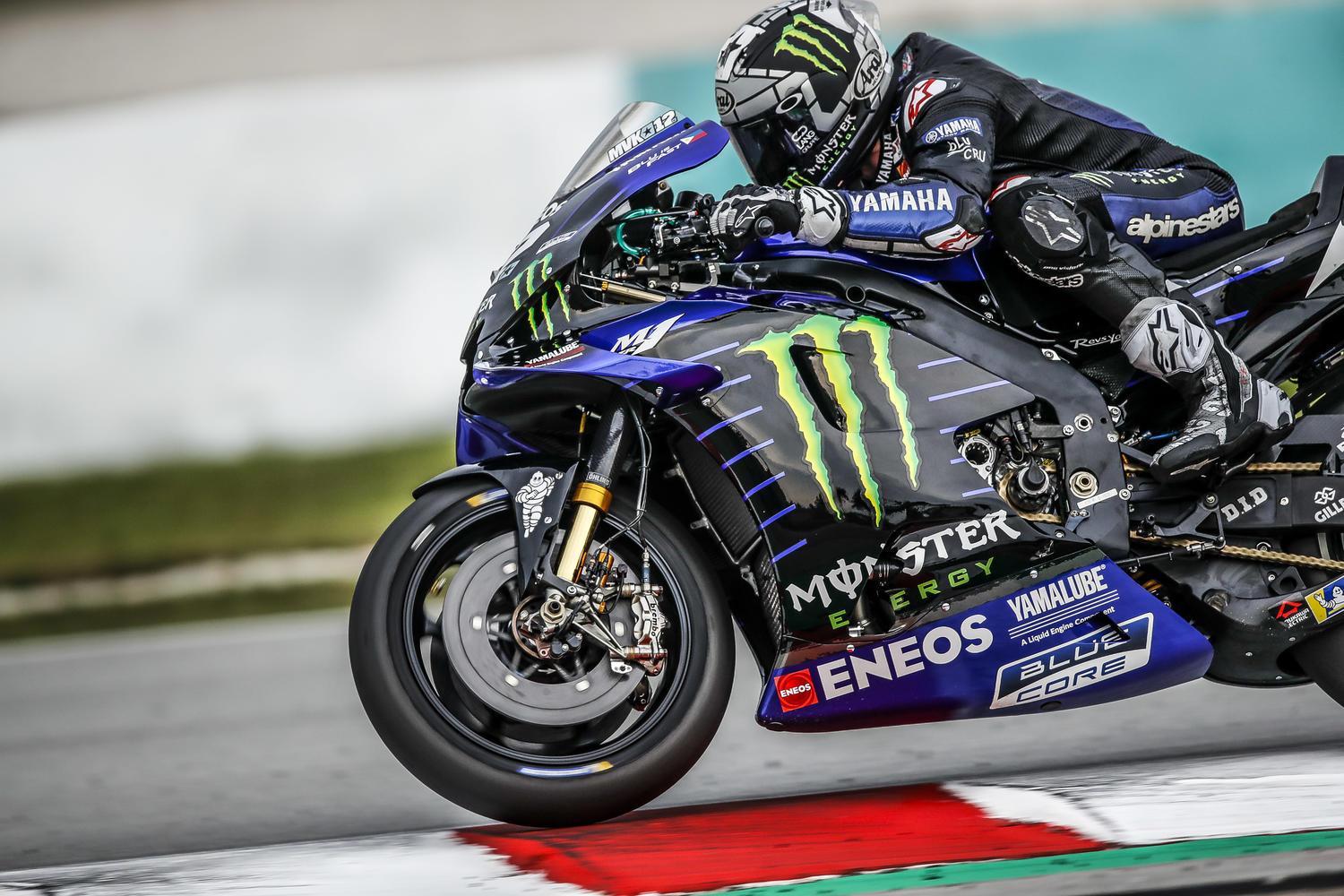 MotoGP Sepang RACE