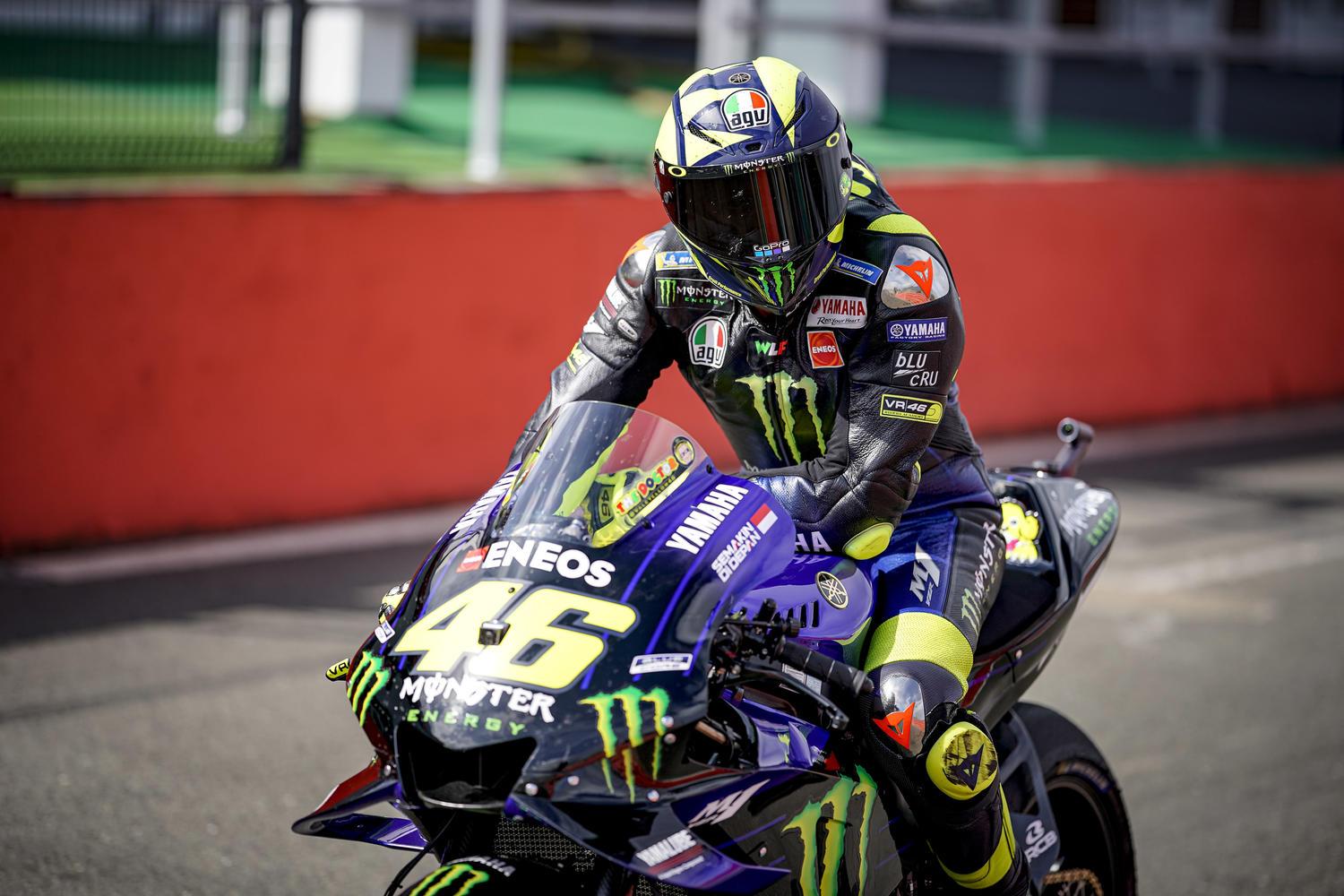 MotoGP Silverstone Day_1