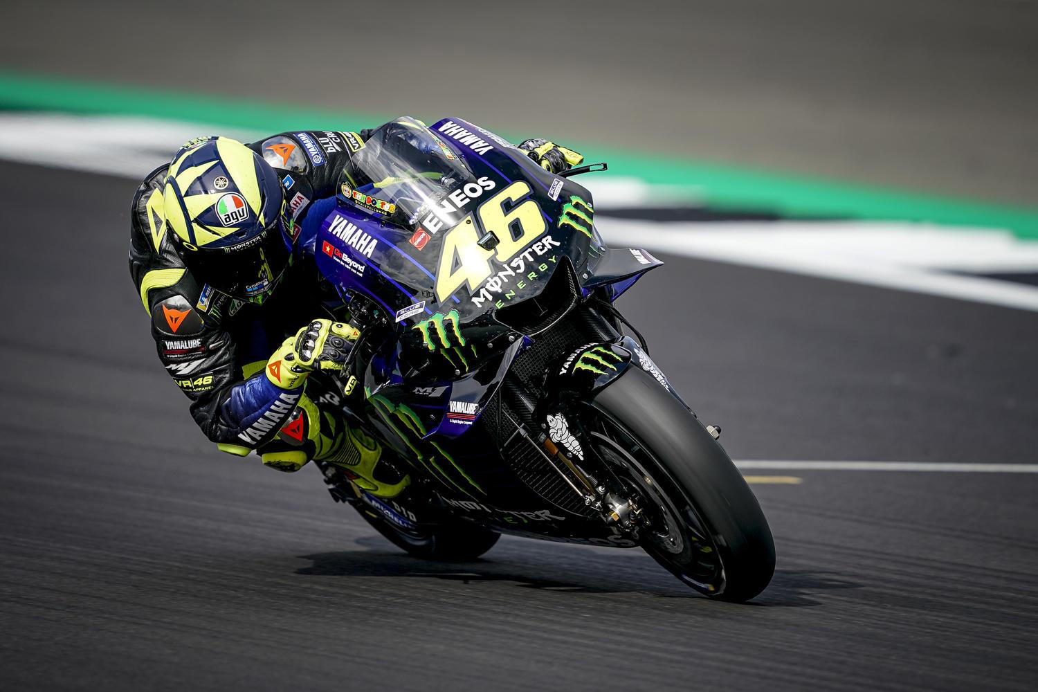 MotoGP Silverstone Day_1