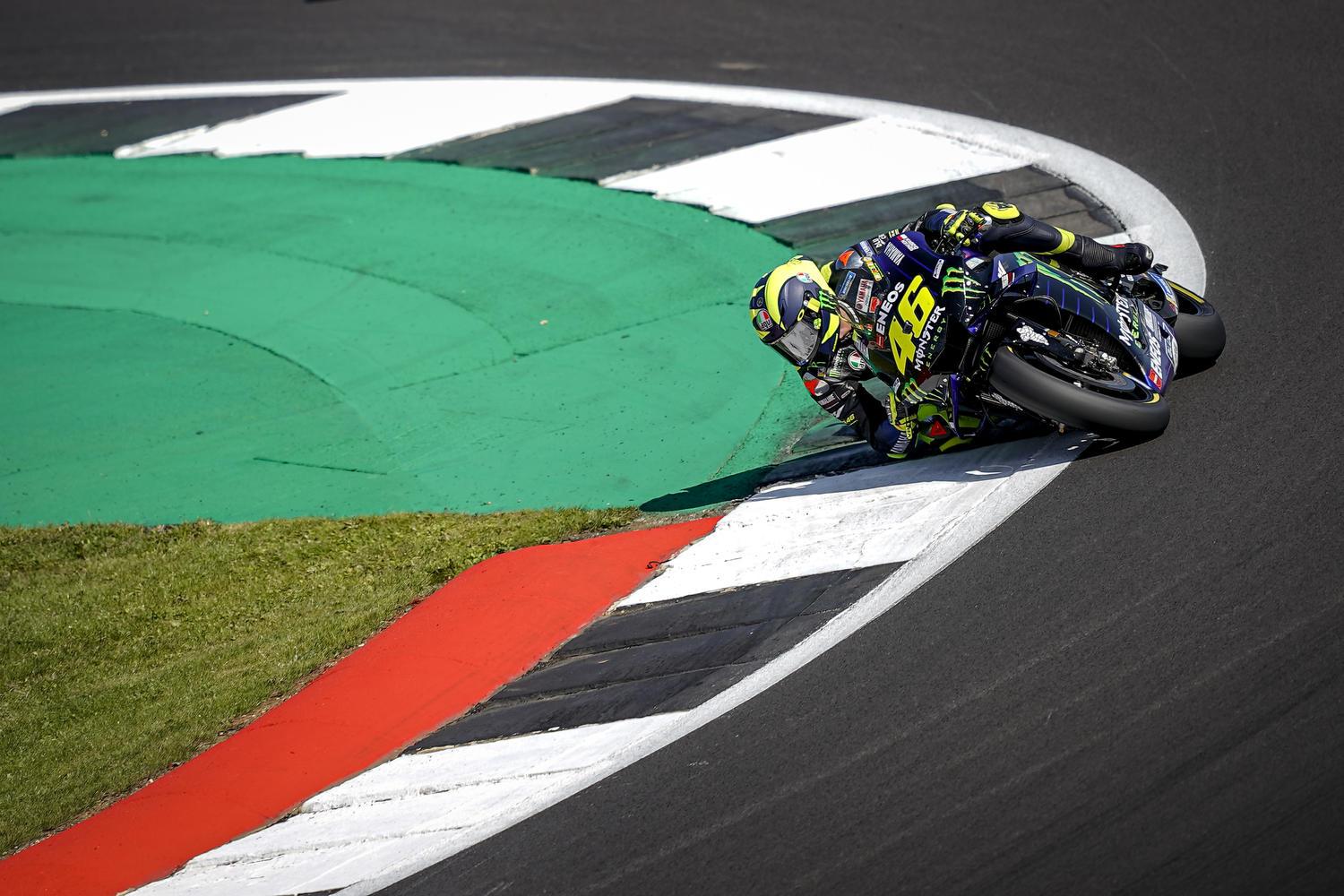 MotoGP Silverstone Day_1