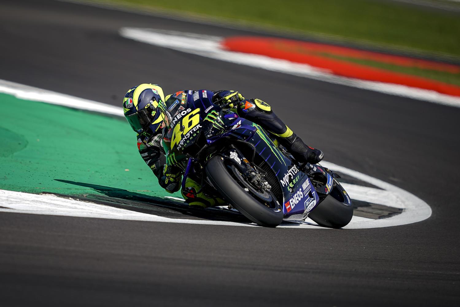 MotoGP Silverstone Day_1