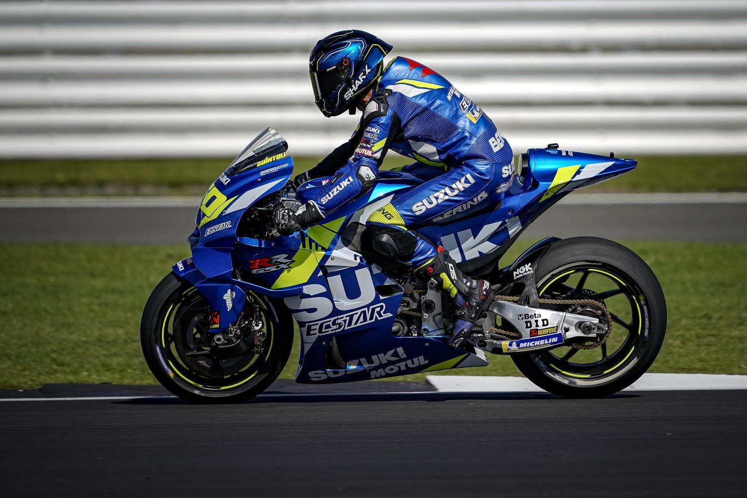 MotoGP Silverstone Day_1