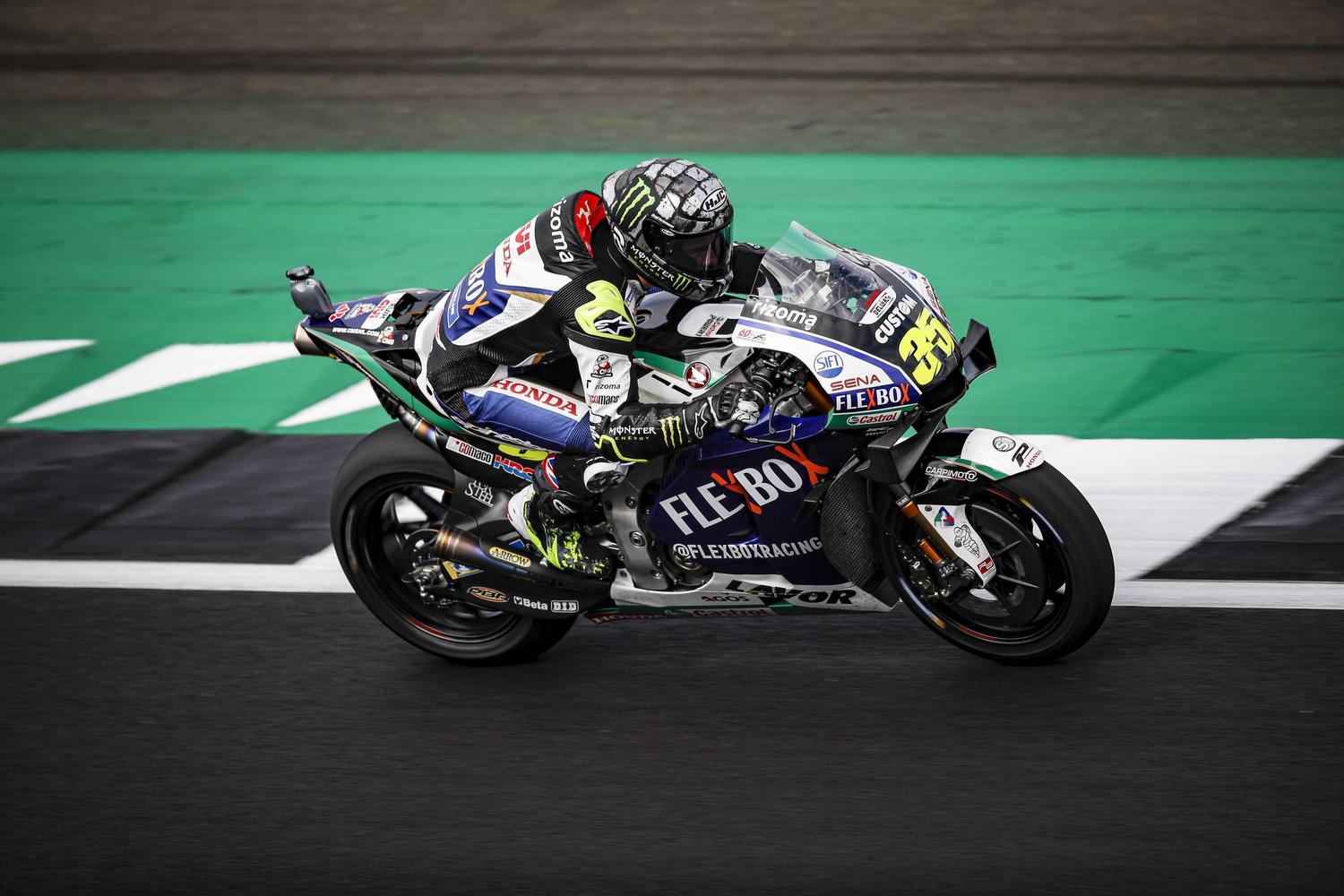 MotoGP Silverstone Day_1