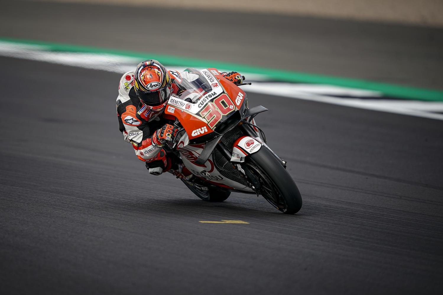 MotoGP Silverstone Day_1