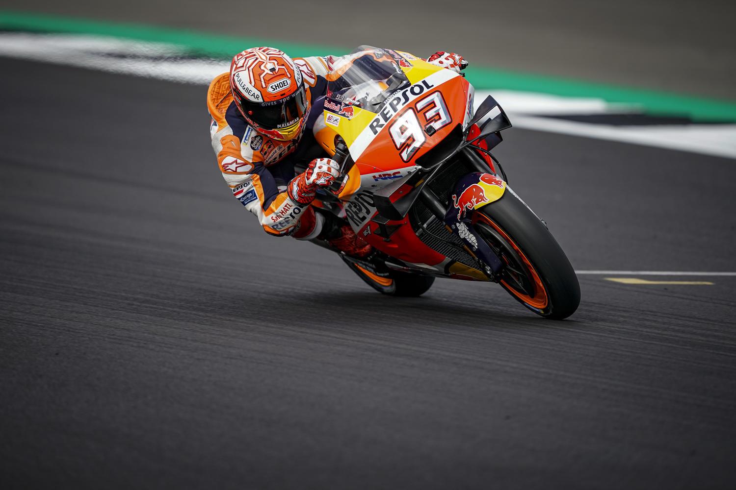 MotoGP Silverstone Day_1