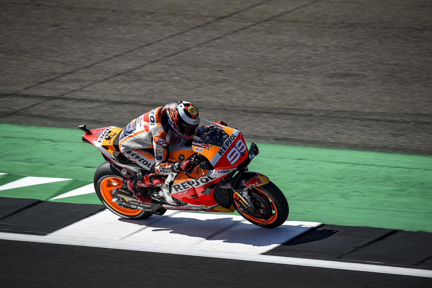 MotoGP Silverstone Day_1