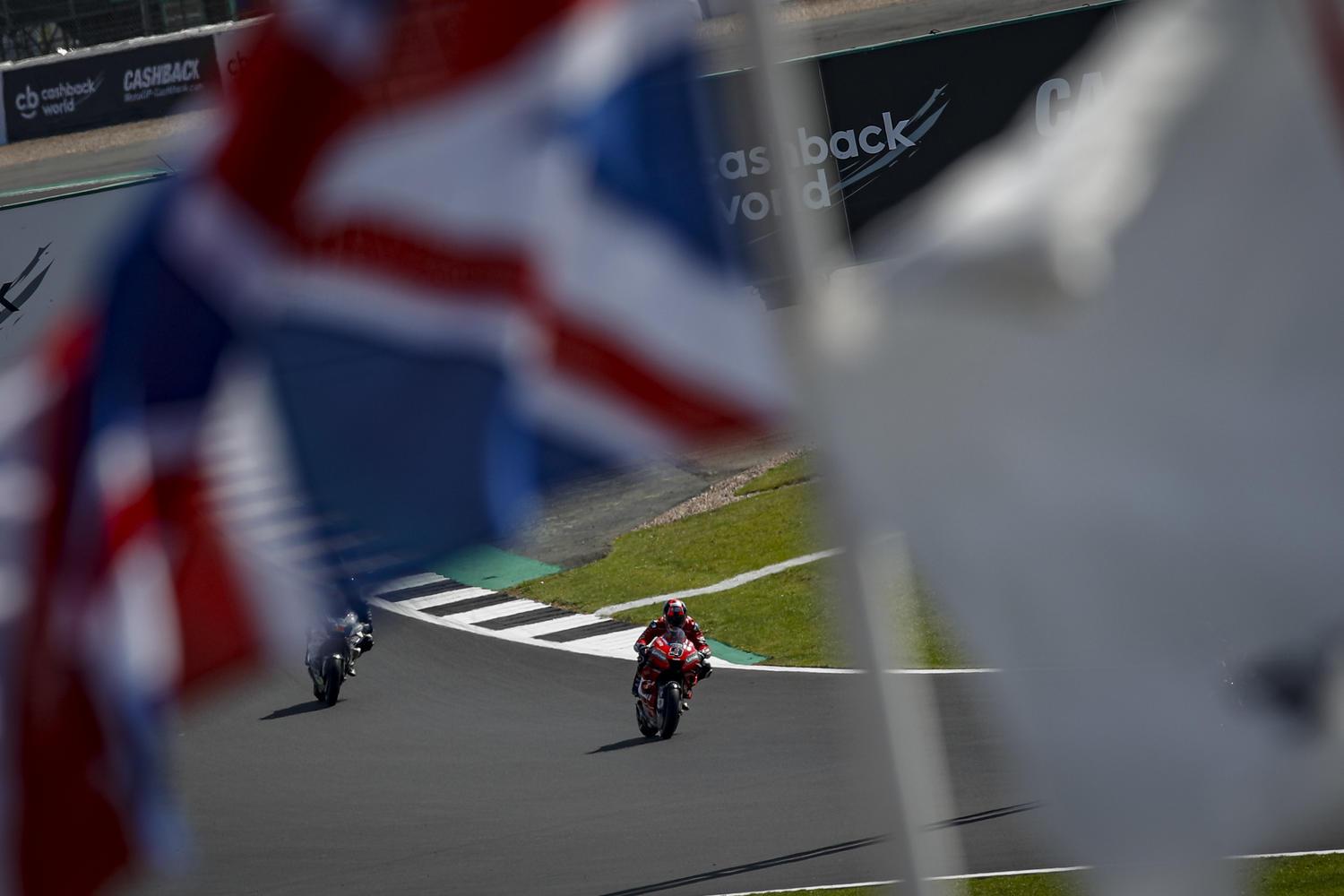 MotoGP Silverstone Day_1