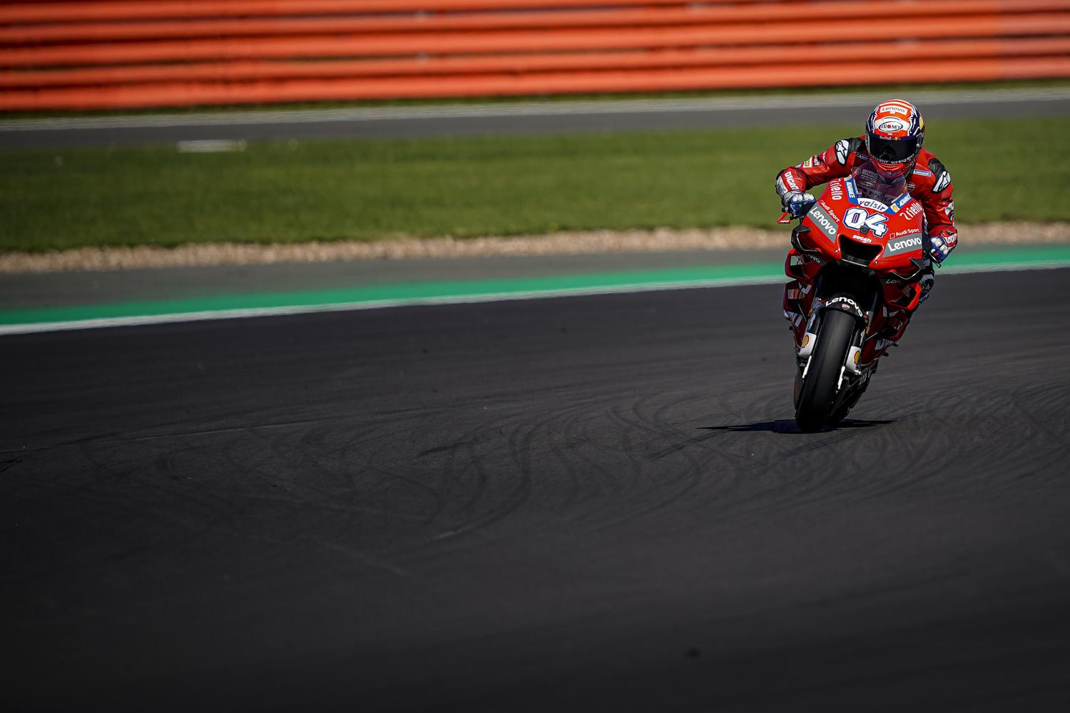 MotoGP Silverstone Day_1