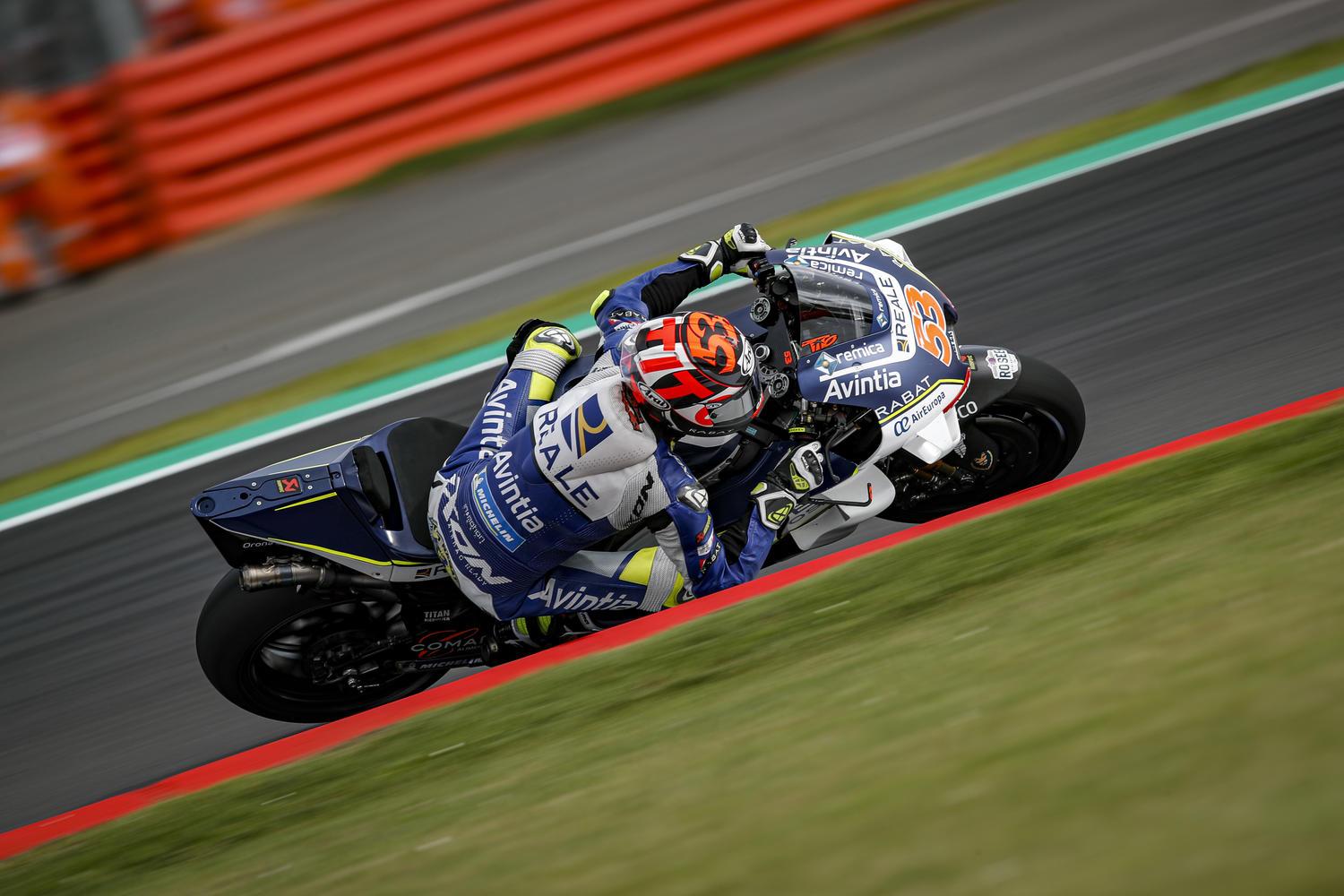 MotoGP Silverstone Day_1