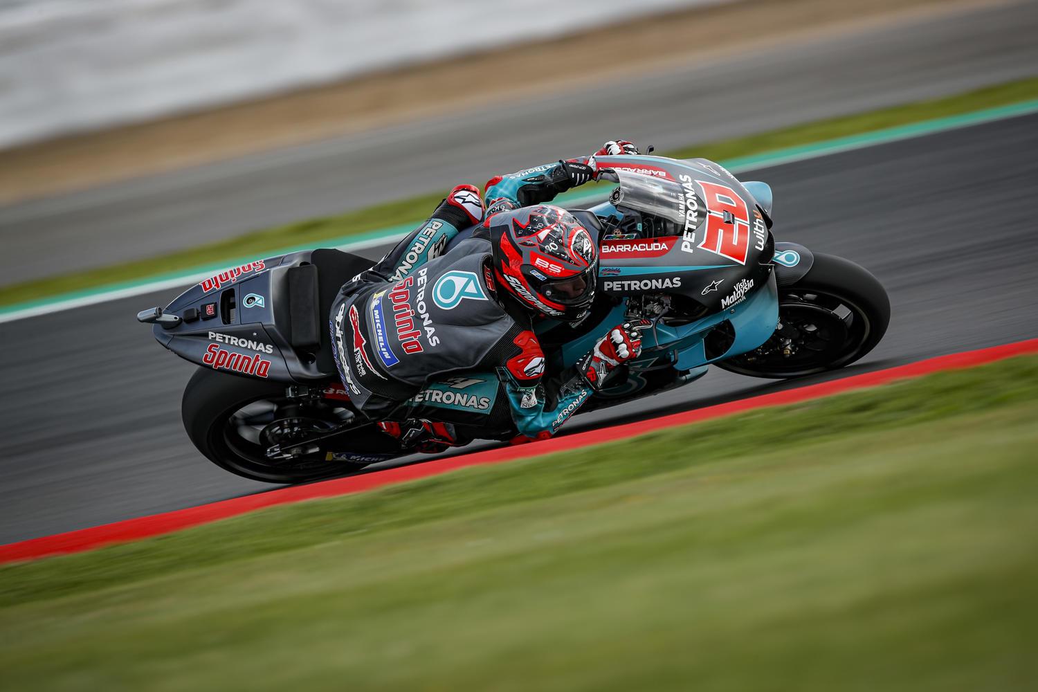 MotoGP Silverstone Day_1