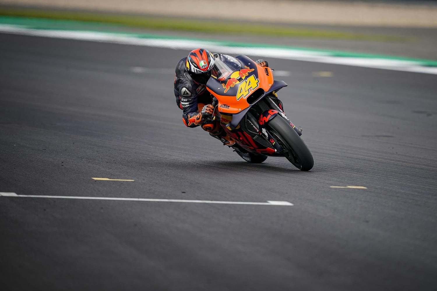 MotoGP Silverstone Day_1