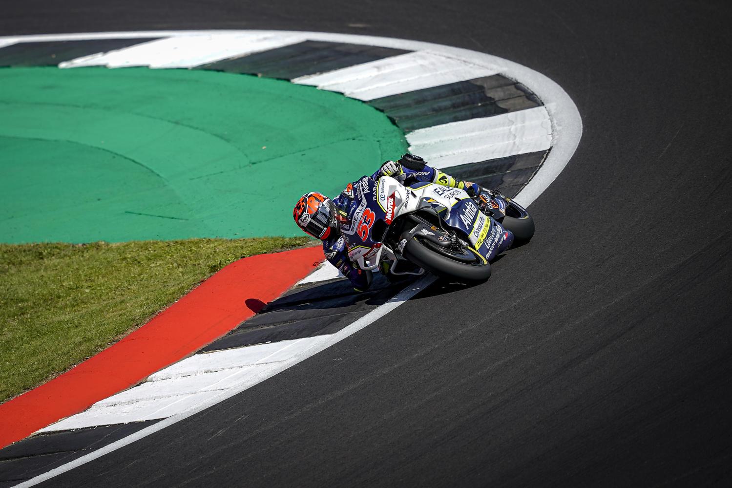 MotoGP Silverstone Day_1
