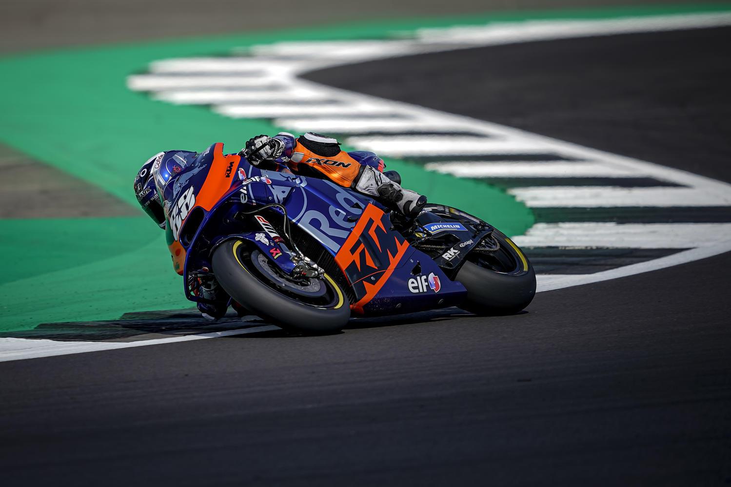 MotoGP Silverstone Day_1