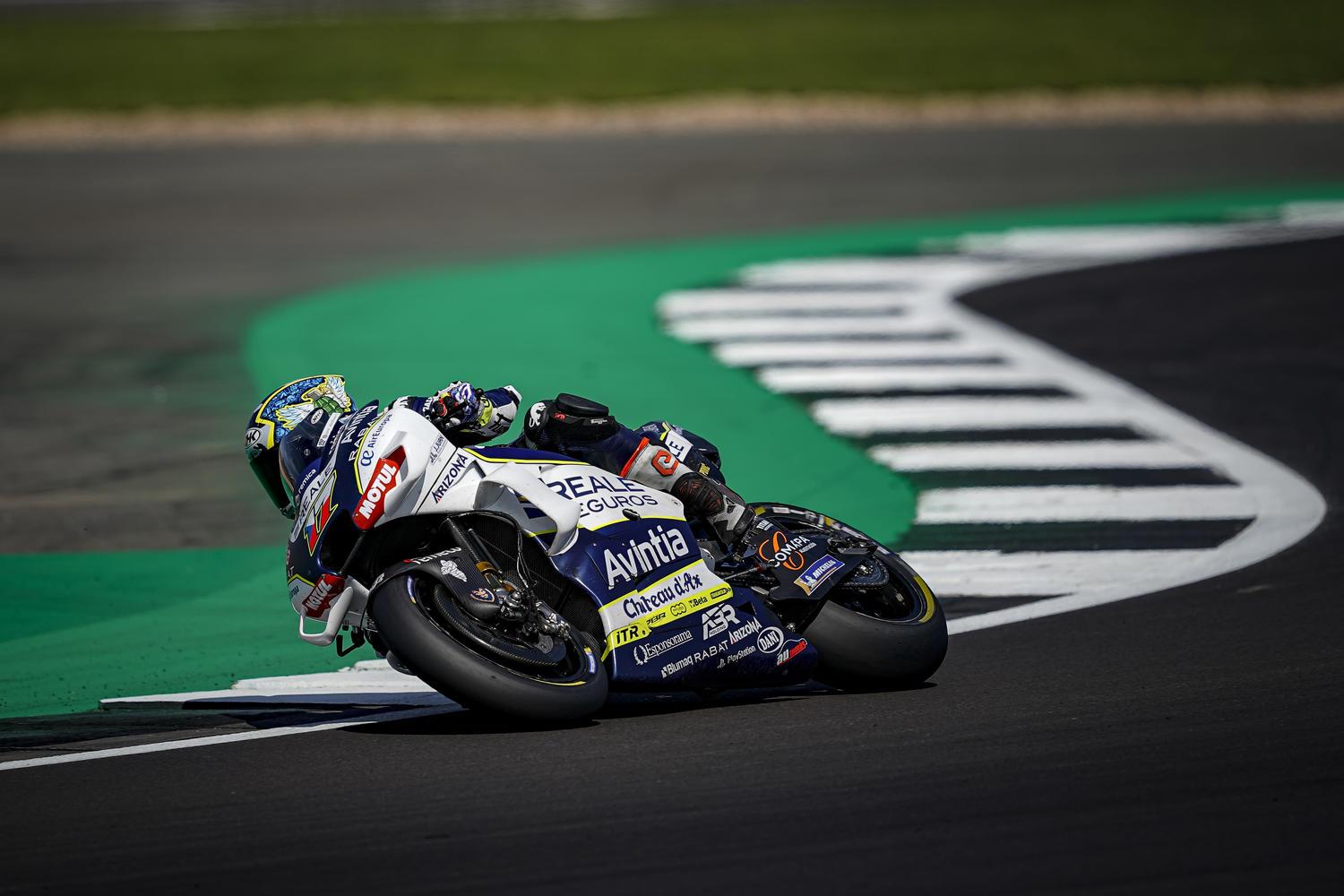 MotoGP Silverstone Day_1