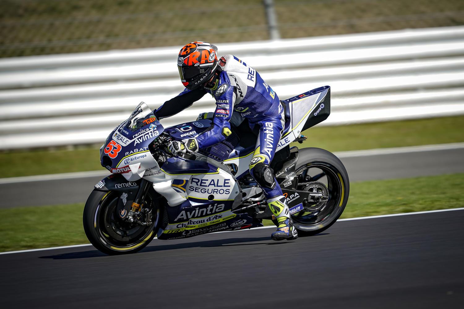 MotoGP Silverstone Day_1