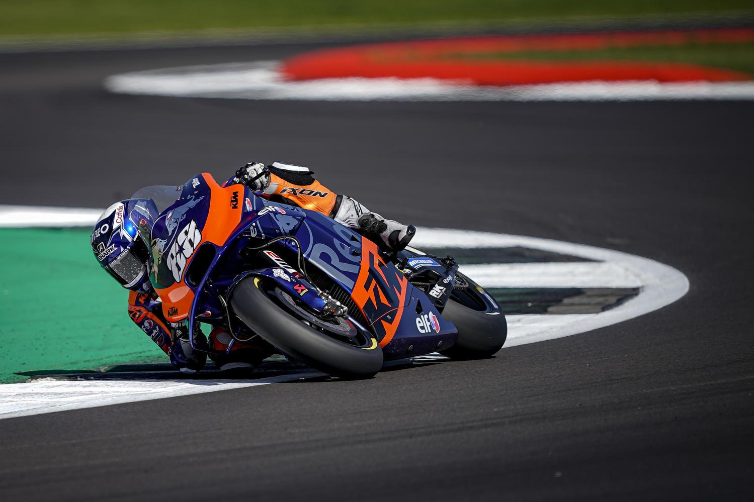 MotoGP Silverstone Day_1