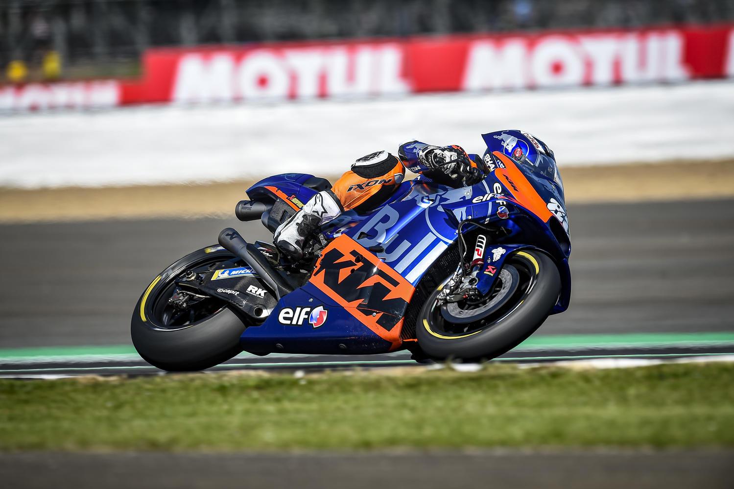 MotoGP Silverstone Day_1