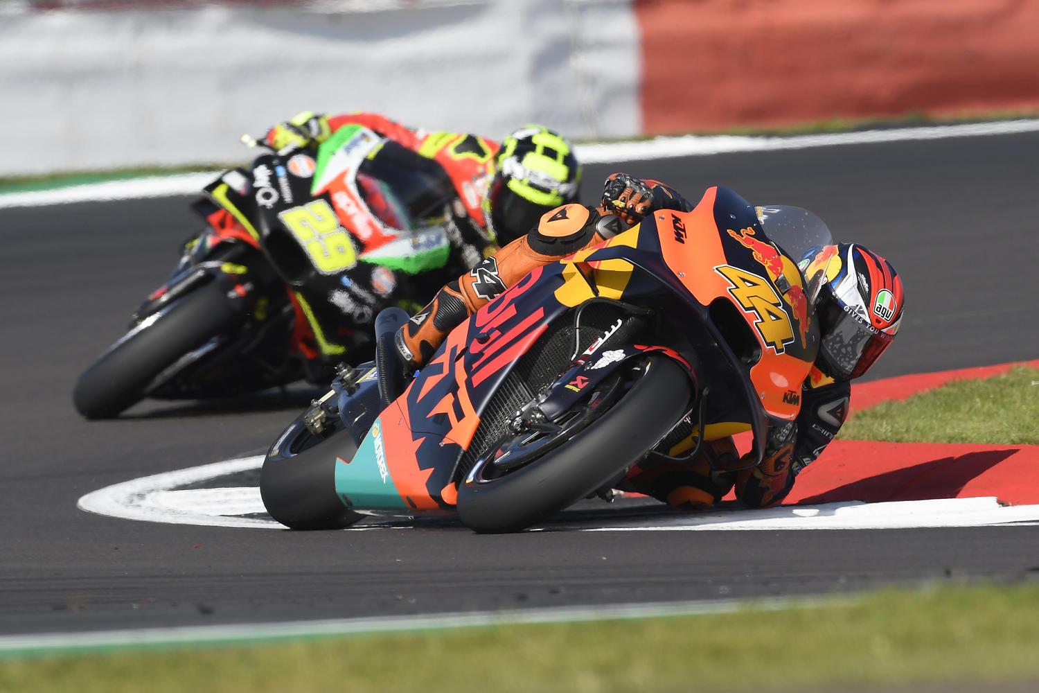 MotoGP Silverstone Day_1