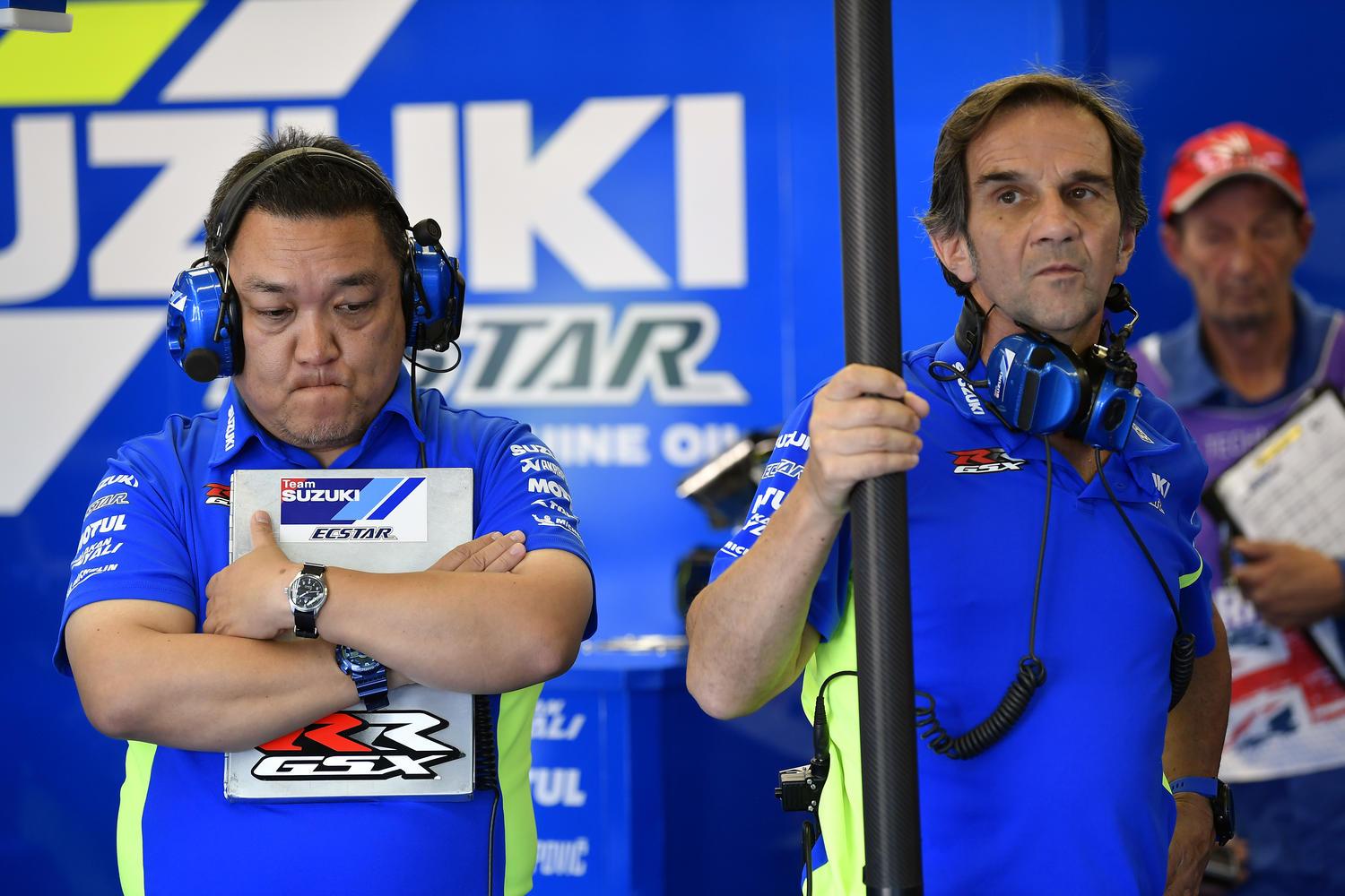 MotoGP Silverstone Day_1