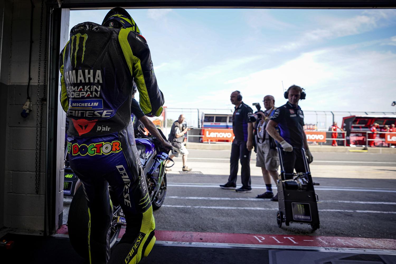 MotoGP Silverstone Day_2