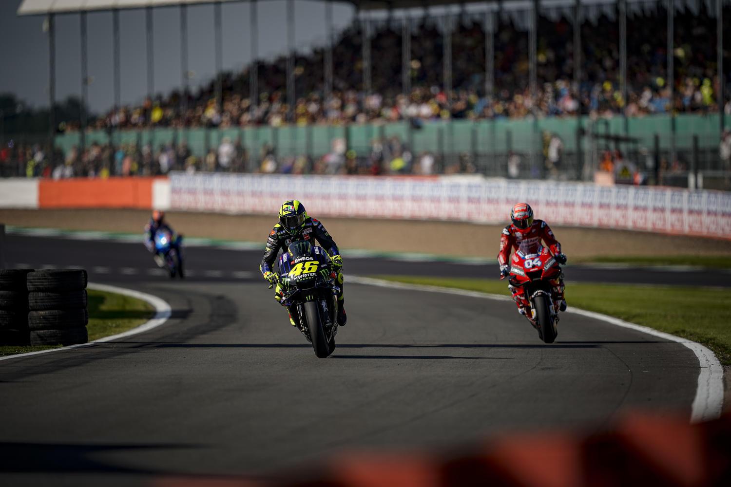 MotoGP Silverstone Day_2