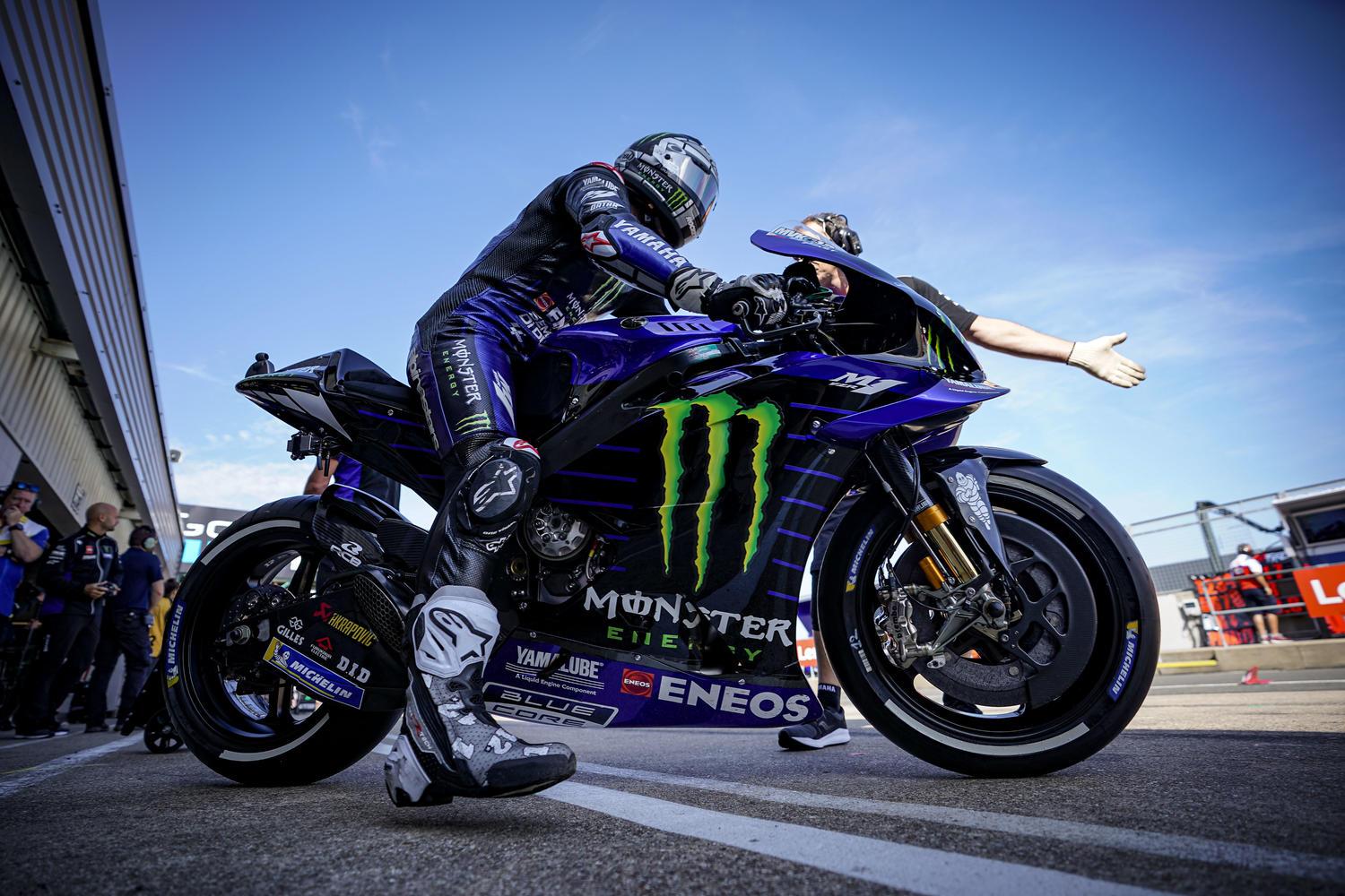 MotoGP Silverstone Day_2